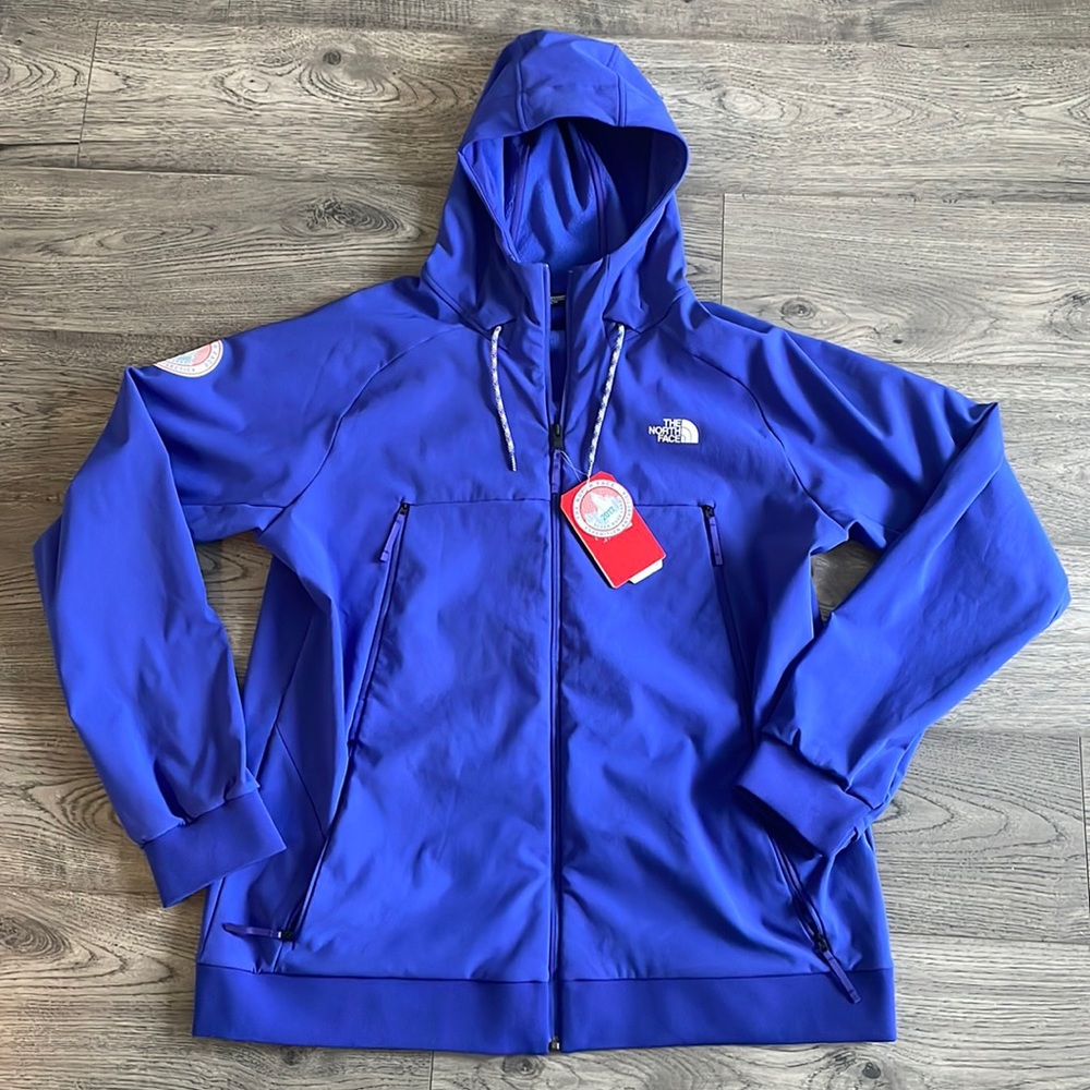 🗻 The North Face Expedition Antarctica 2017 Jacket